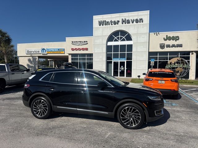 2019 Lincoln Nautilus Reserve's photo