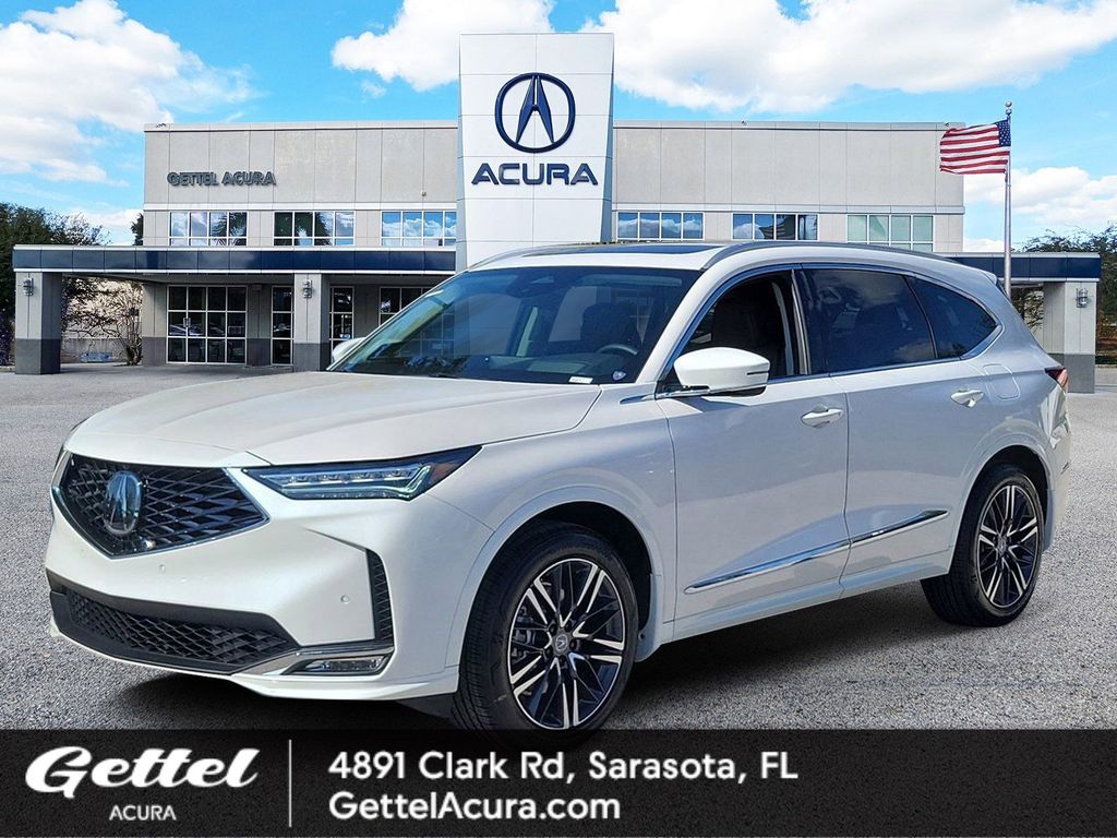 2026 Acura MDX Advance Package's photo