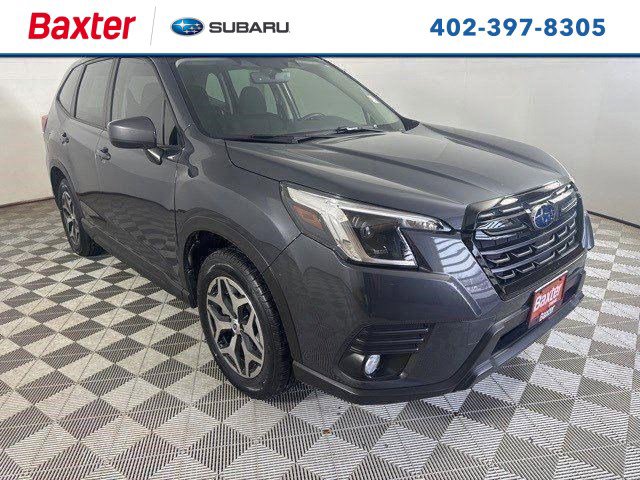 2022 Subaru Forester Premium's photo