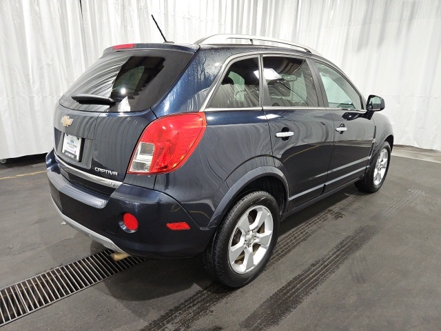 2015 Chevrolet Captiva Sport LT photo 3