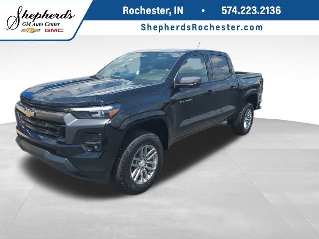 2025 Chevrolet Colorado LT's photo