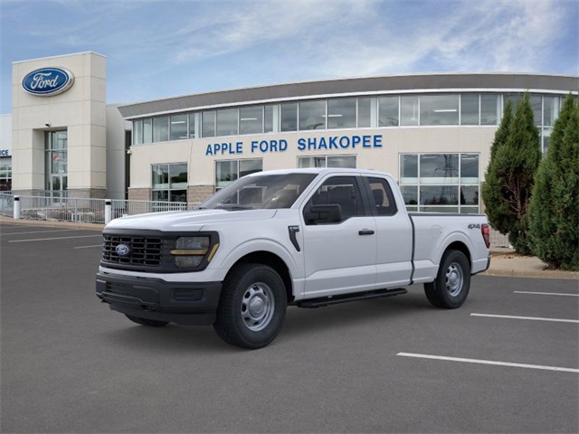 2025 Ford F-150 XL's photo