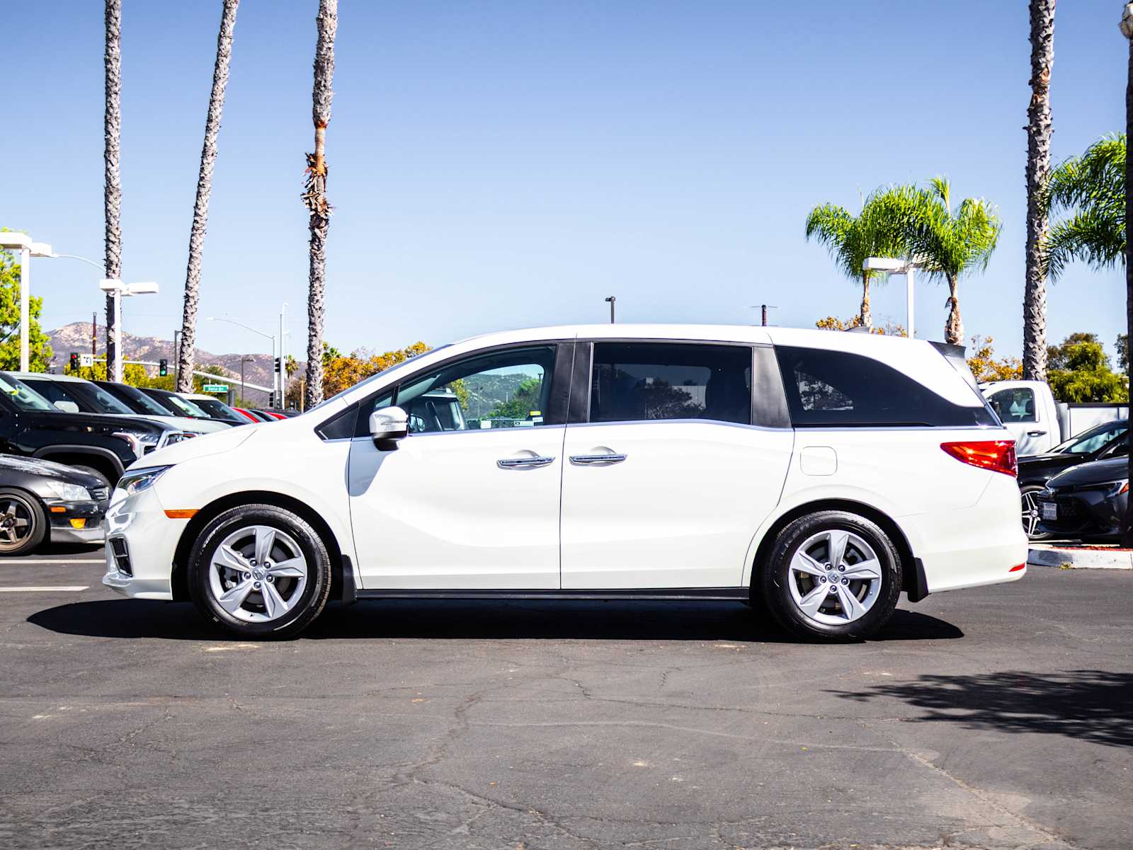 2019 Honda Odyssey EX-L photo 10