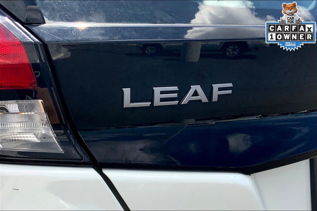 Image 8 of Pre-Owned 2023 Nissan Leaf S