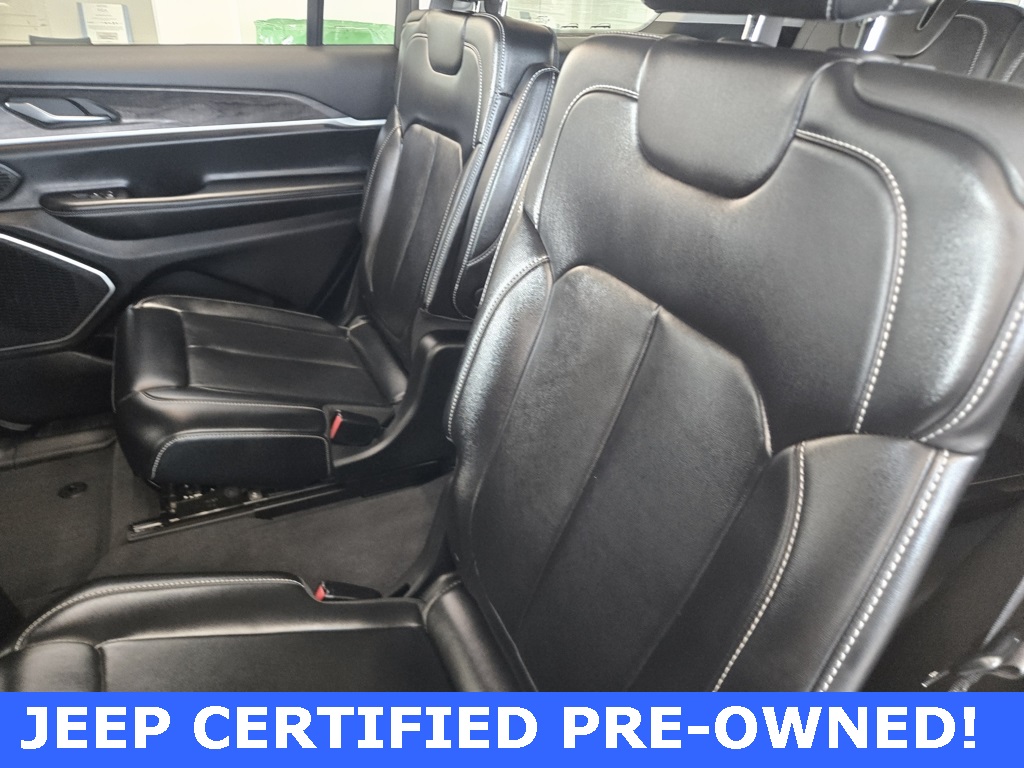 2021 Jeep Grand Cherokee Limited photo 16