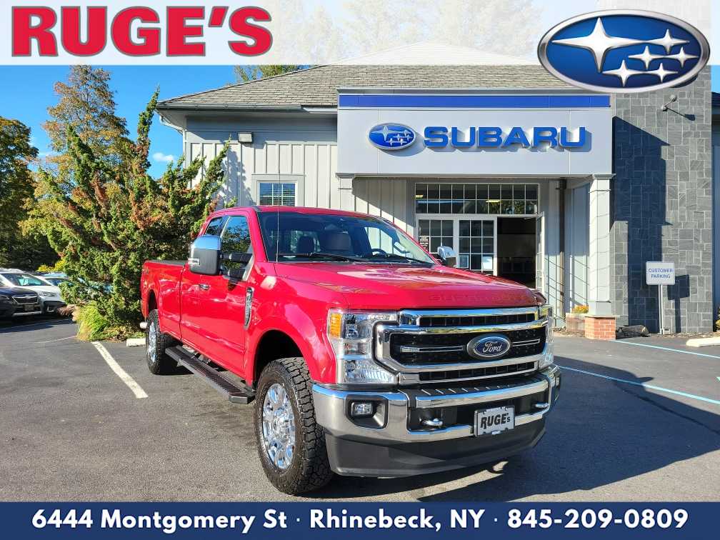 2022 Ford F-250 Super Duty Lariat's photo