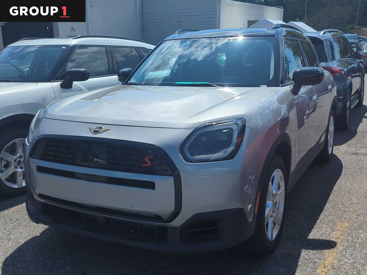 2025 MINI Countryman