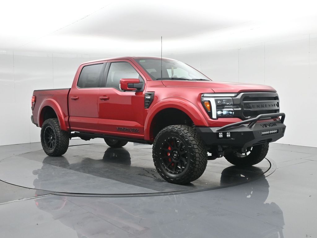 2025 Ford F-150 Lariat photo 27