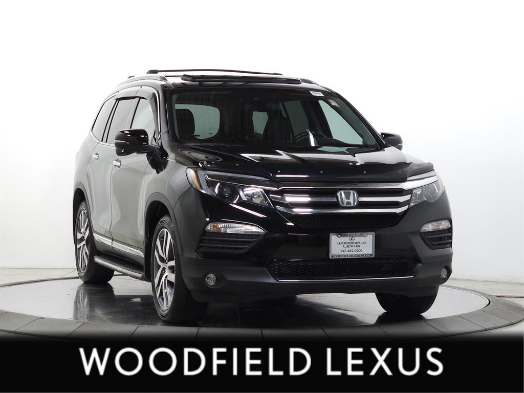 2018 Honda Pilot