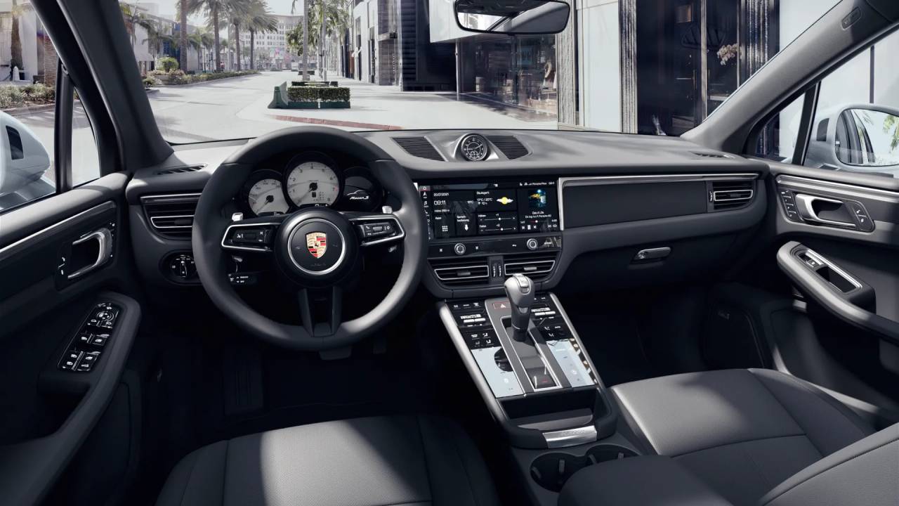 2023 Porsche Macan S photo 5