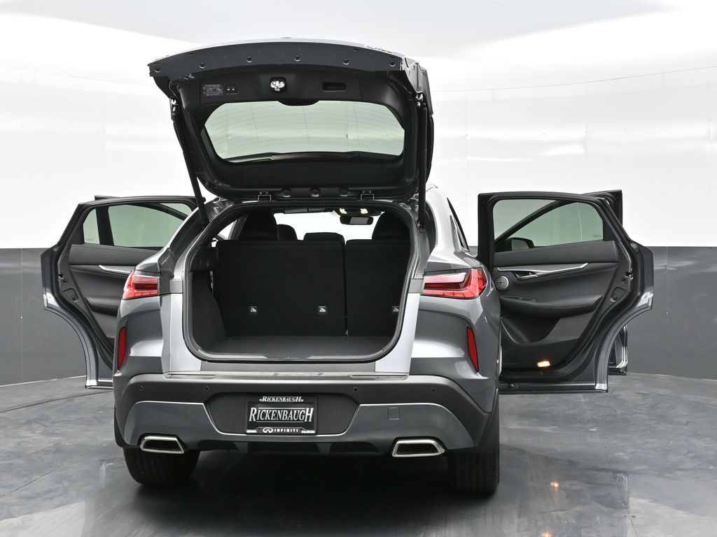2025 Infiniti QX55 Essential photo 45