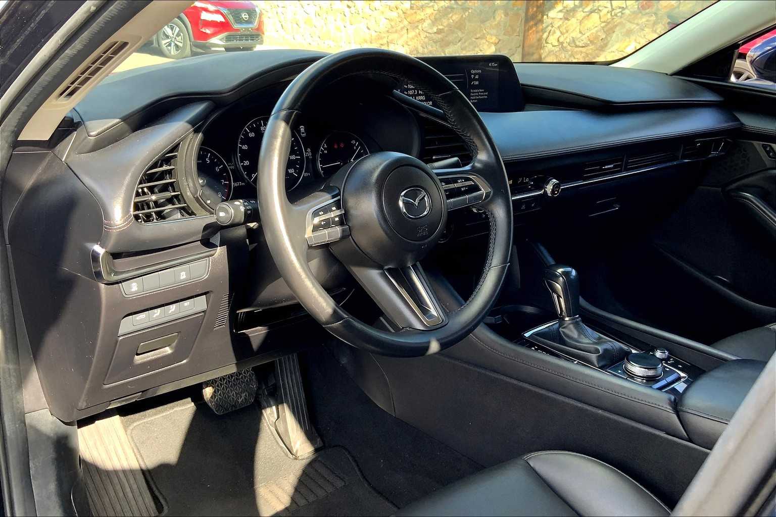 2022 Mazda Mazda3 Preferred photo 15