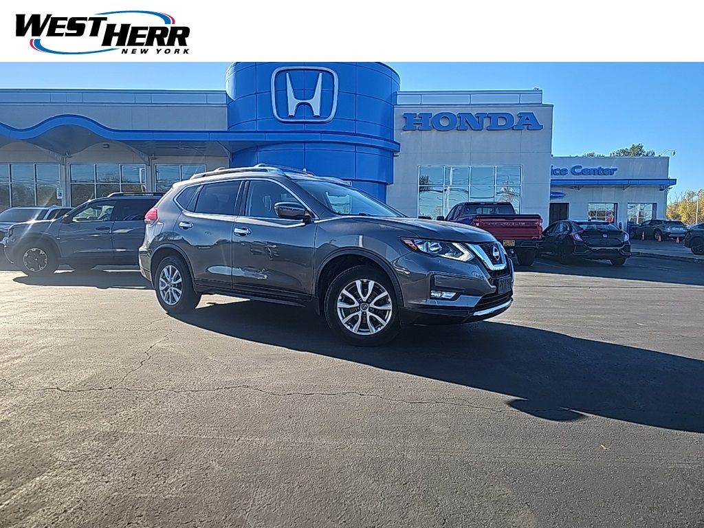 2017 Nissan Rogue