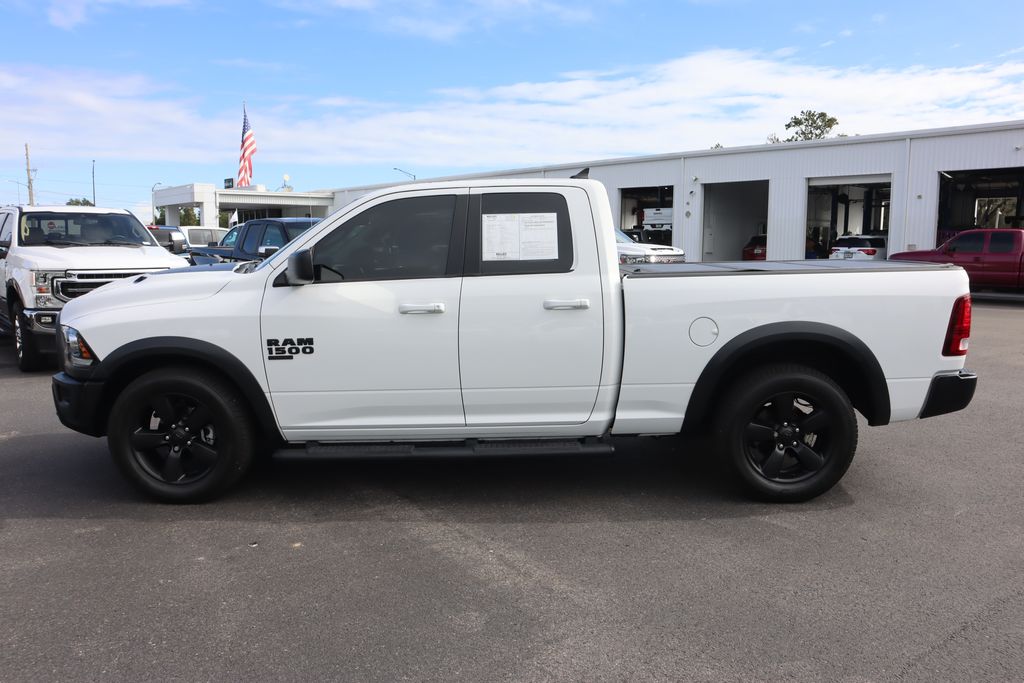 2019 Ram 1500 Classic Warlock photo 4
