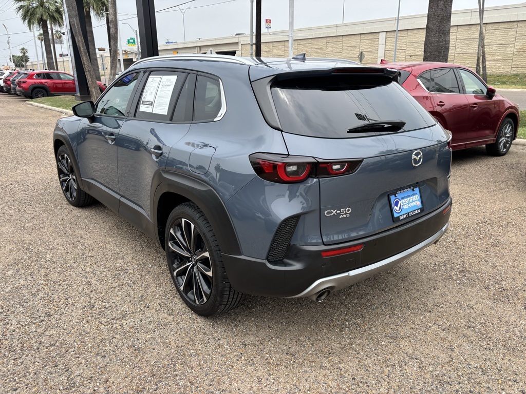 2023 Mazda CX-50 2.5 Turbo Premium Plus photo 5