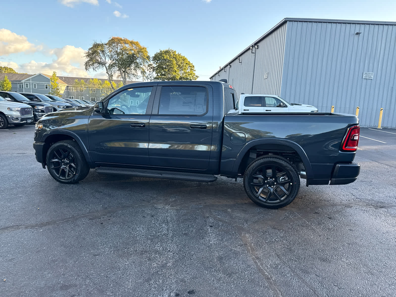 2026 Ram 1500 Laramie photo 5