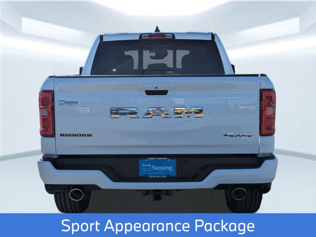 2026 Ram 1500 Big Horn Lone Star photo 4
