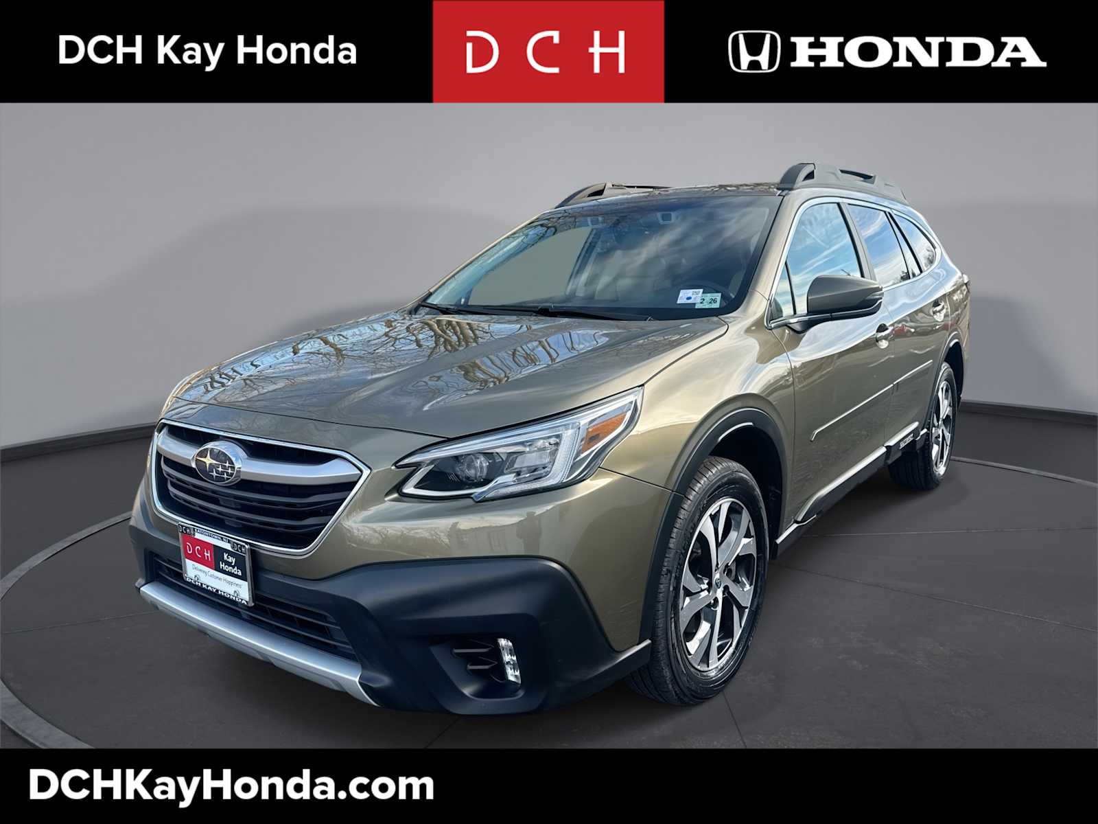 2021 Subaru Outback Limited's photo