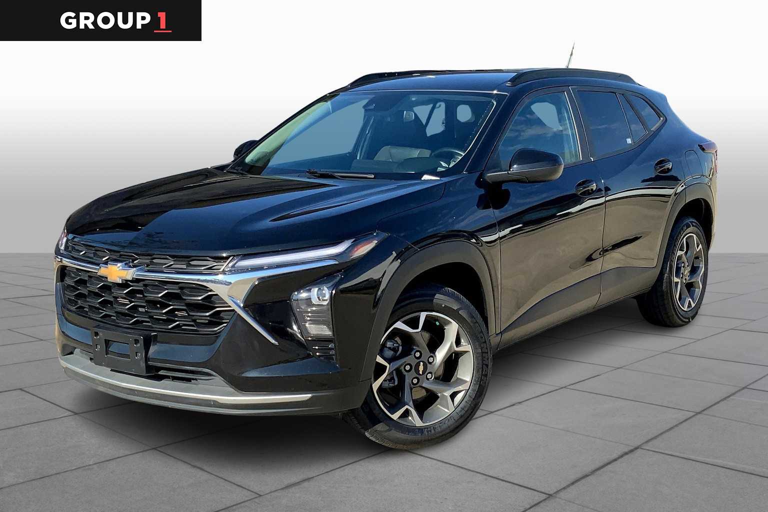 2024 Chevrolet Trax