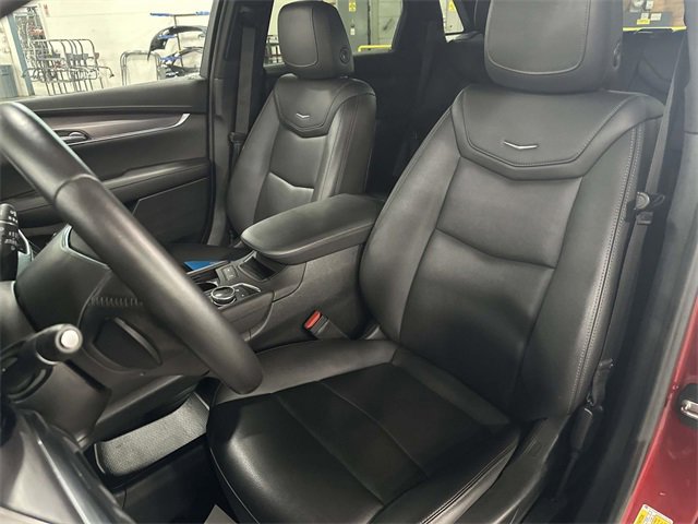 2020 Cadillac XT5 Luxury photo 17