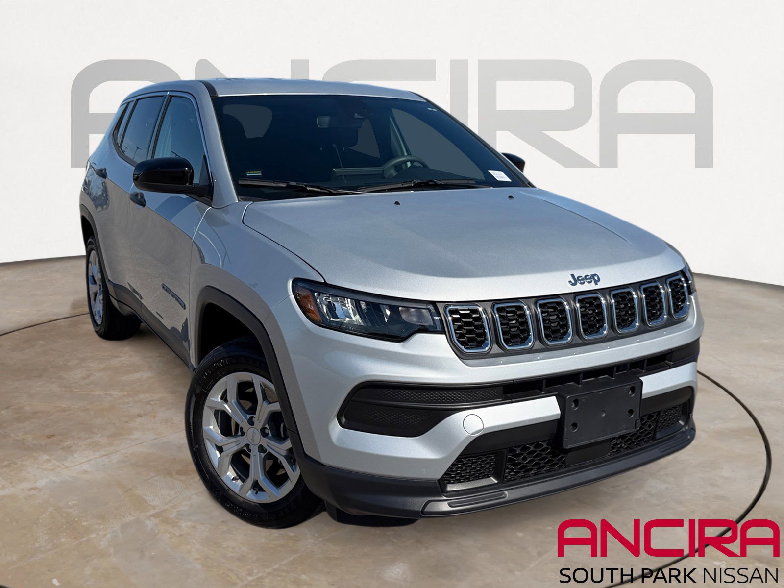 2024 Jeep Compass Sport