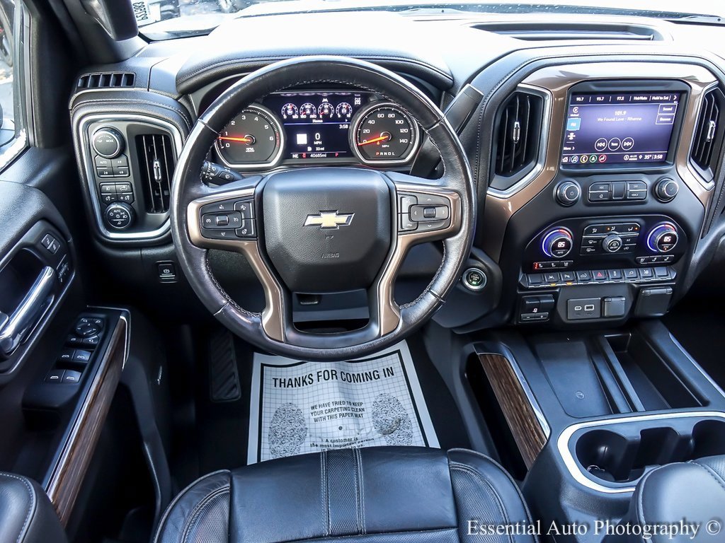 2022 CHEVROLET SILVERADO LTD - Image 17