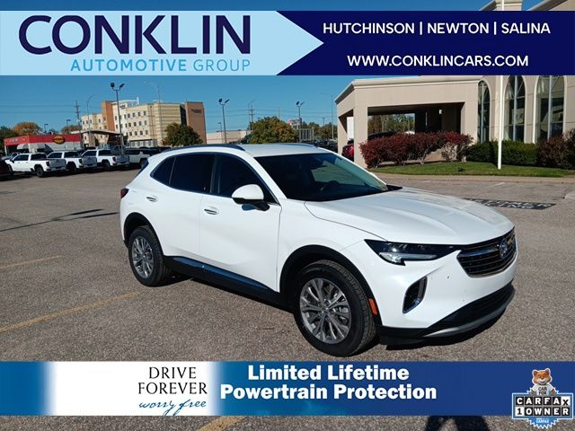 2022 Buick Envision Preferred's photo