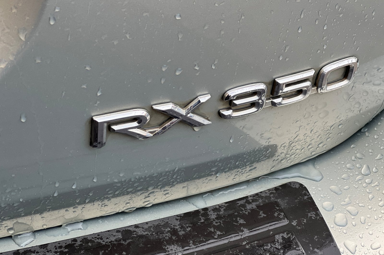 2007 Lexus RX 350 AWD photo 19