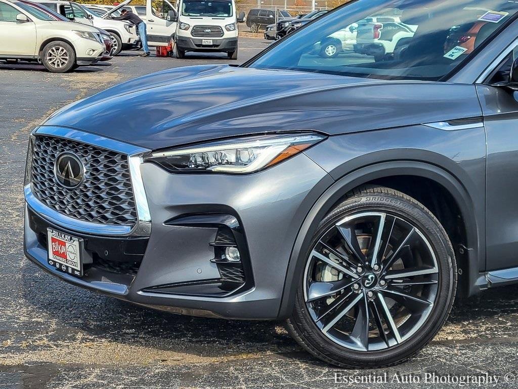 2023 INFINITI QX55 - Image 2