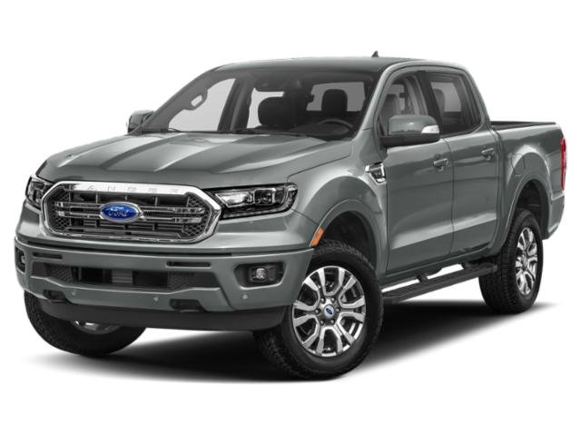 2022 Ford Ranger Lariat's photo