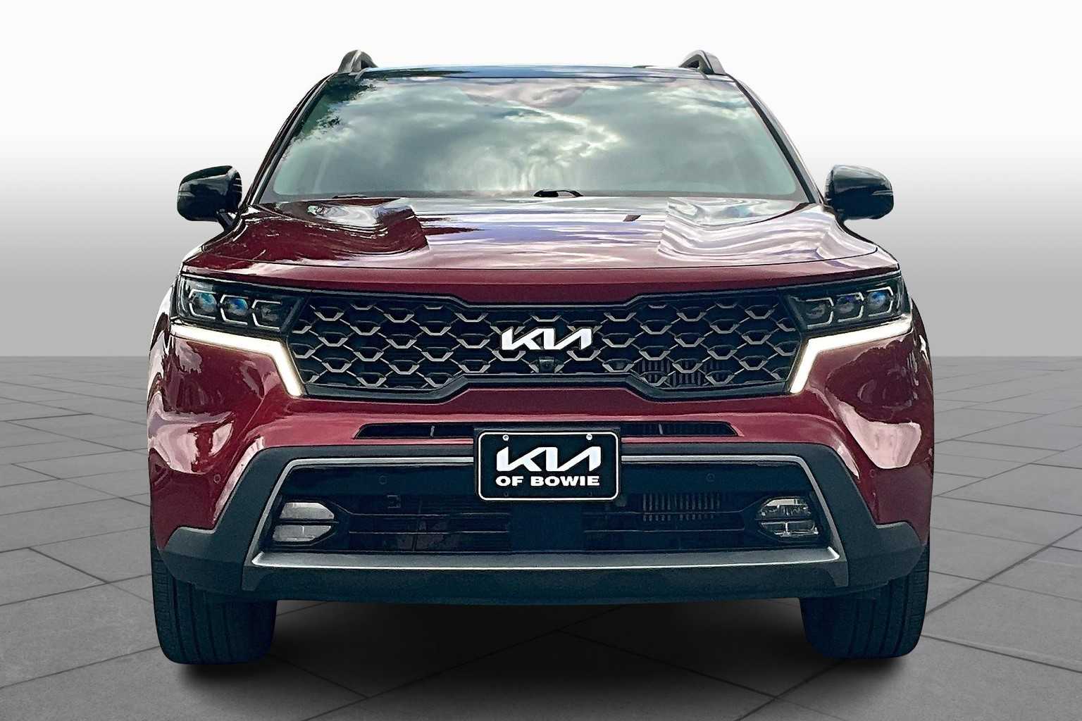 2022 Kia Sorento X-Line SX Prestige photo 2