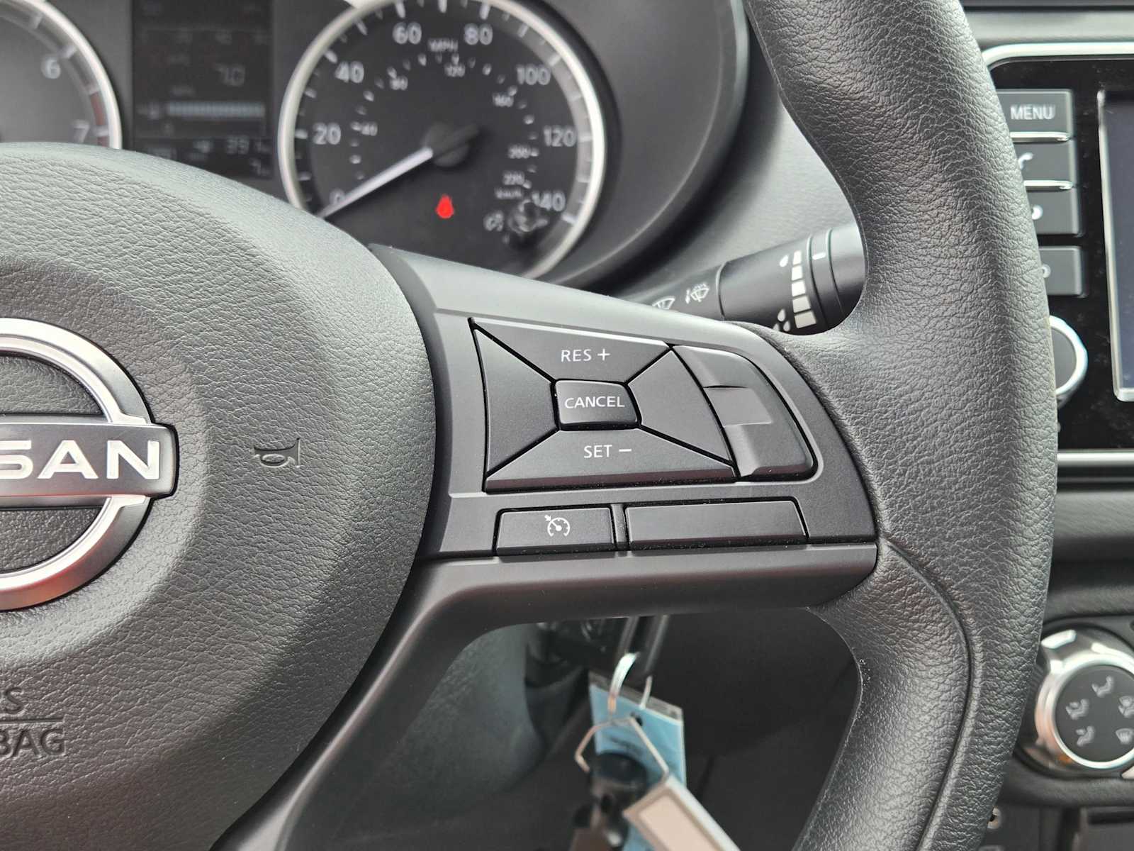 2025 Nissan Versa S photo 23