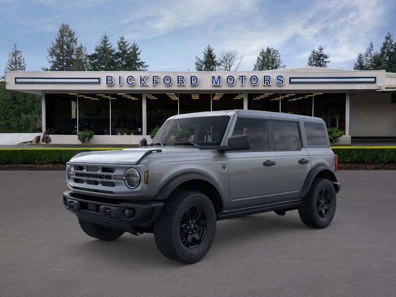 2025 Ford Bronco 4-Door Big Bend's photo