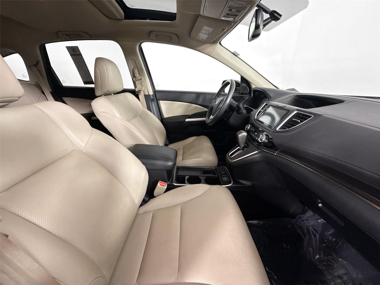 2015 Honda CR-V EX-L photo 40