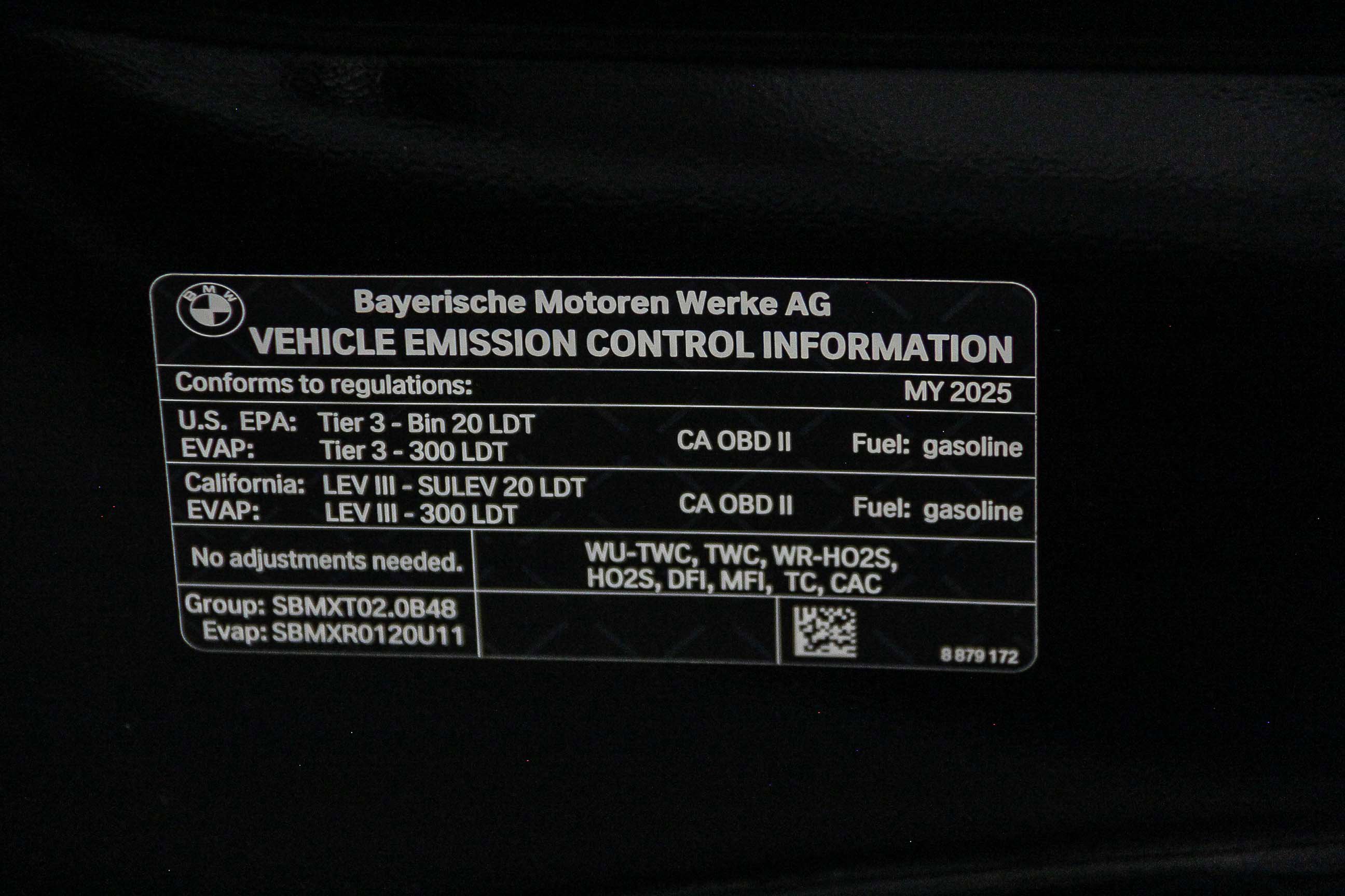 2025 Bmw X2 xDrive28i photo 26