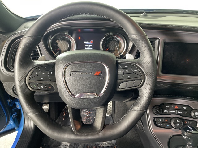 2023 Dodge Challenger R/T Scat Pack Widebody photo 18