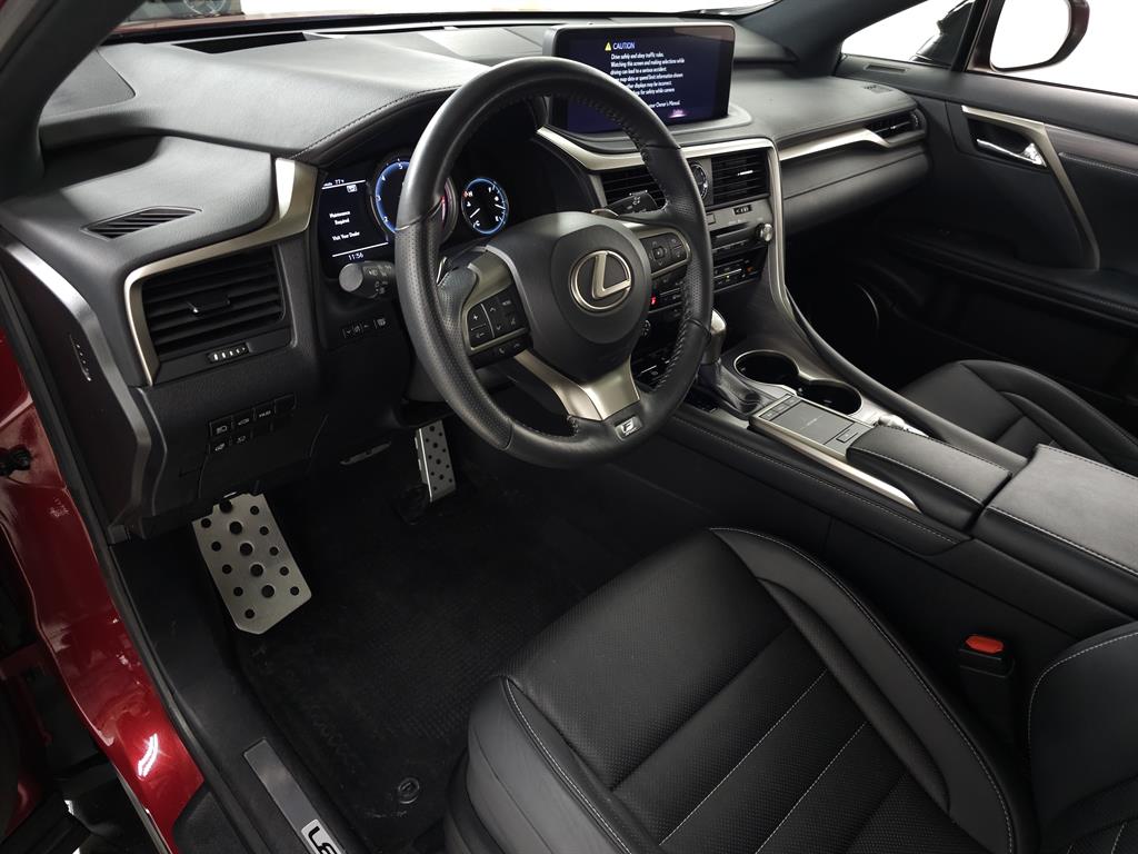 2022 Lexus RX F SPORT photo 15