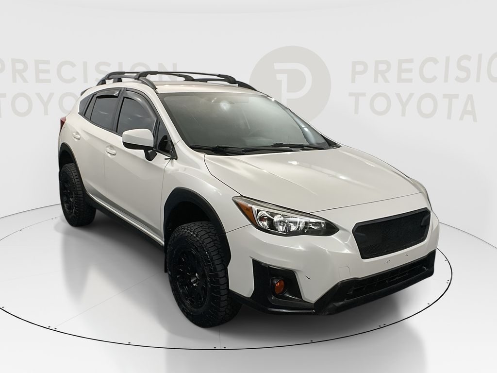 2019 Subaru Crosstrek Premium