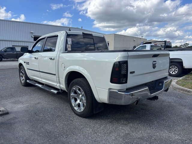 2016 Ram 1500 Laramie photo 4