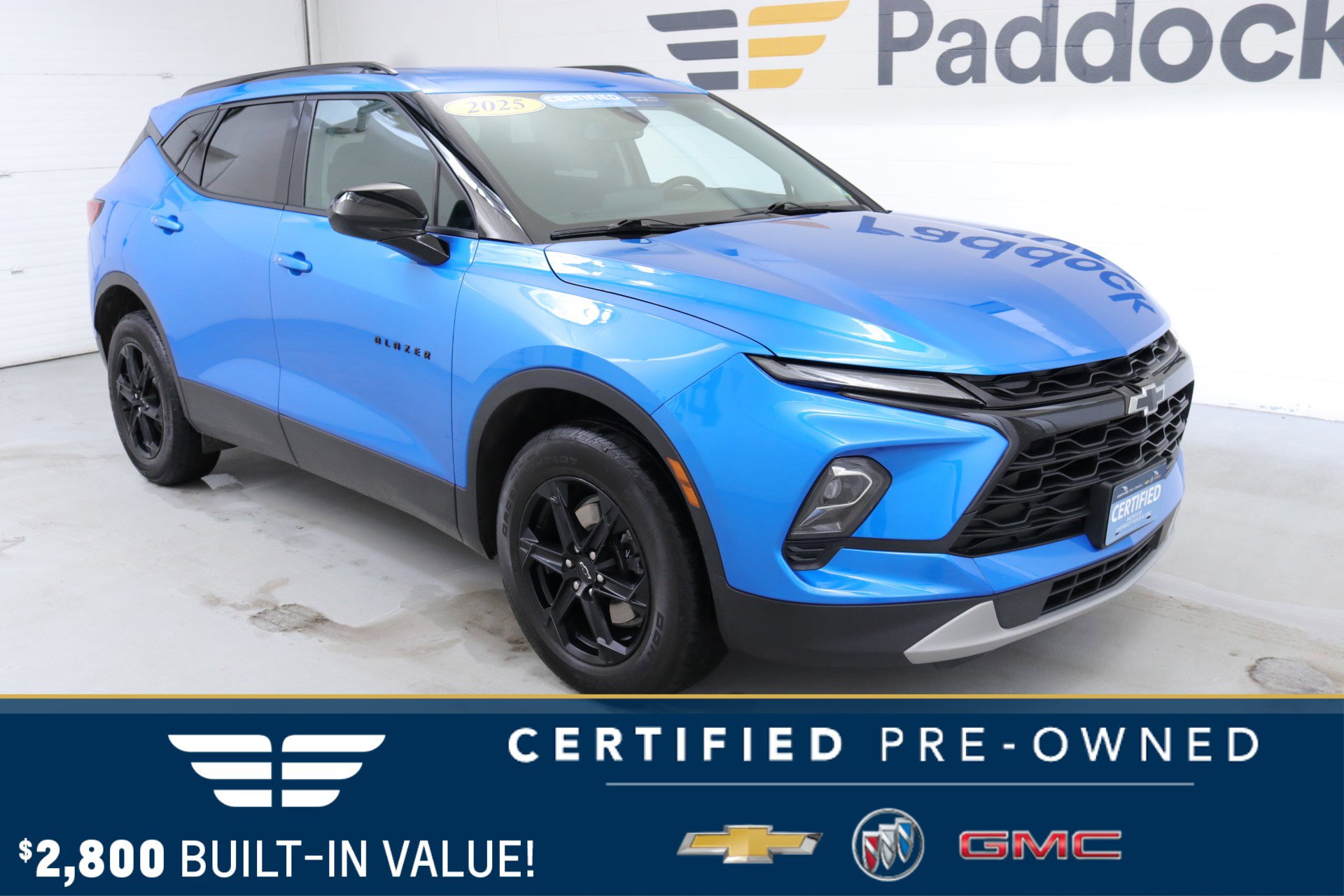 2025 Chevrolet Blazer 2LT's photo