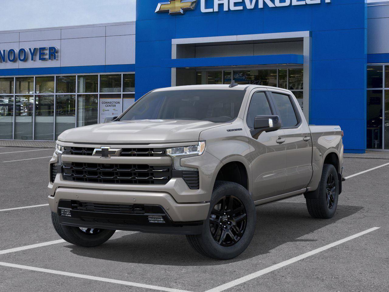 2026 Chevrolet Silverado 1500 RST photo 4