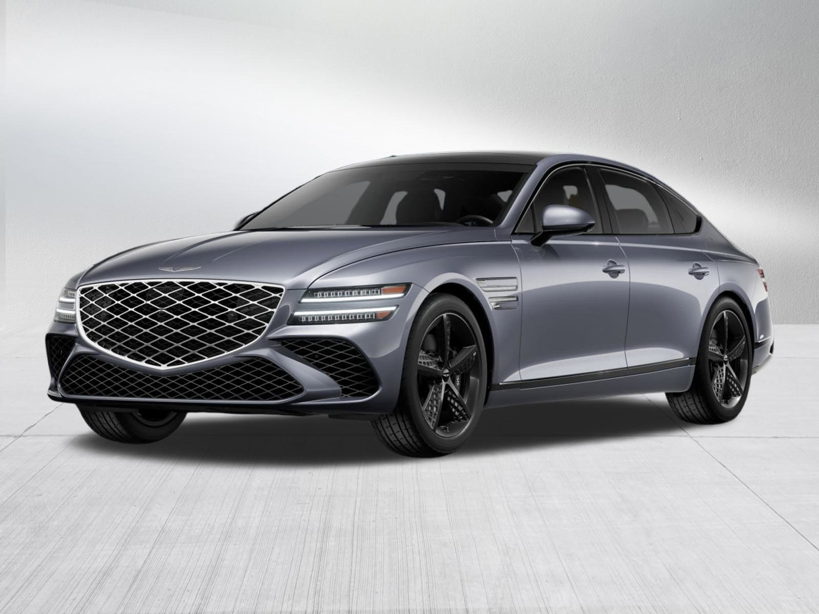 2026 GENESIS G80 Sport Prestige's photo