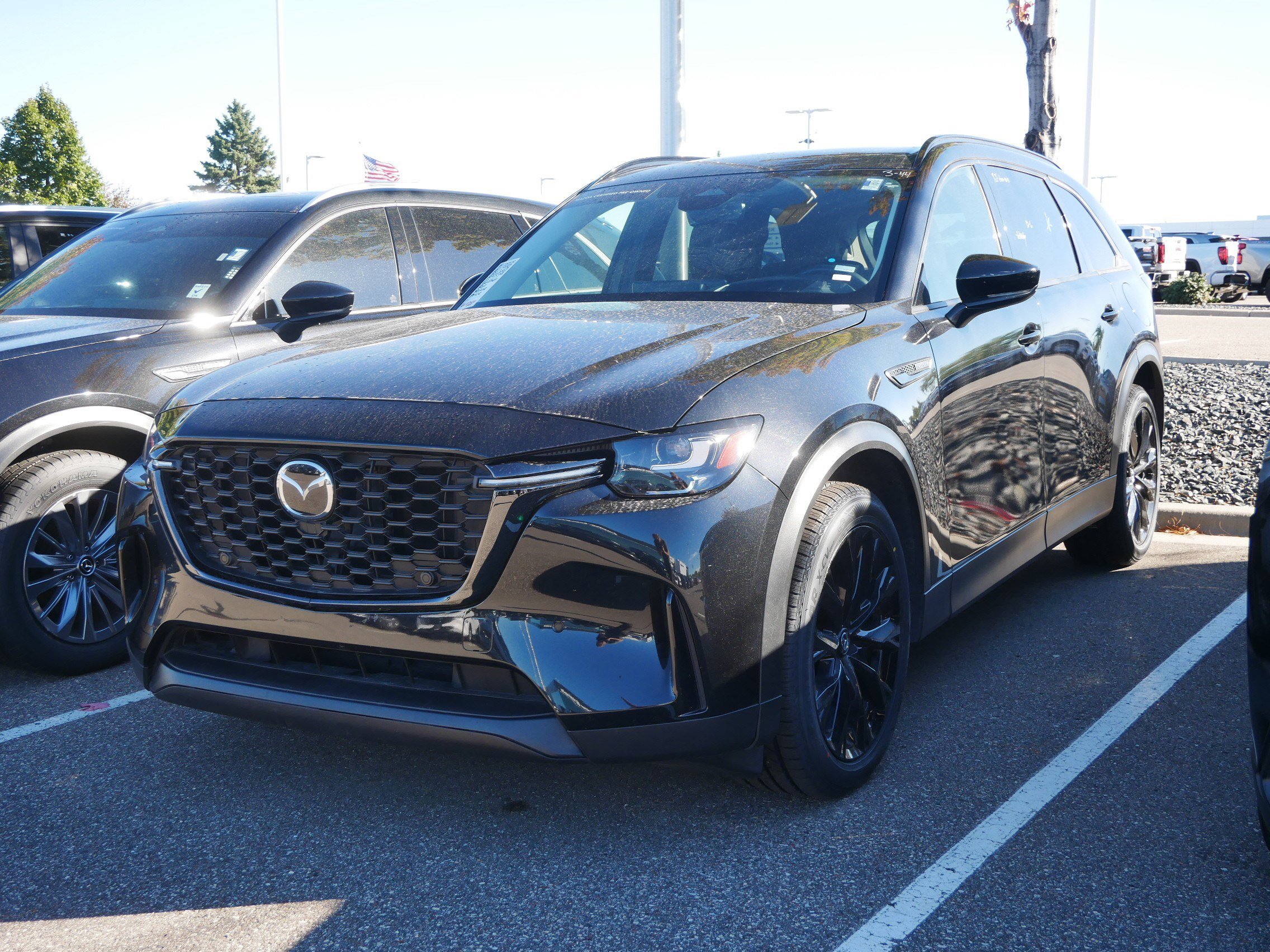 2025 Mazda CX-90 Premium S photo 3