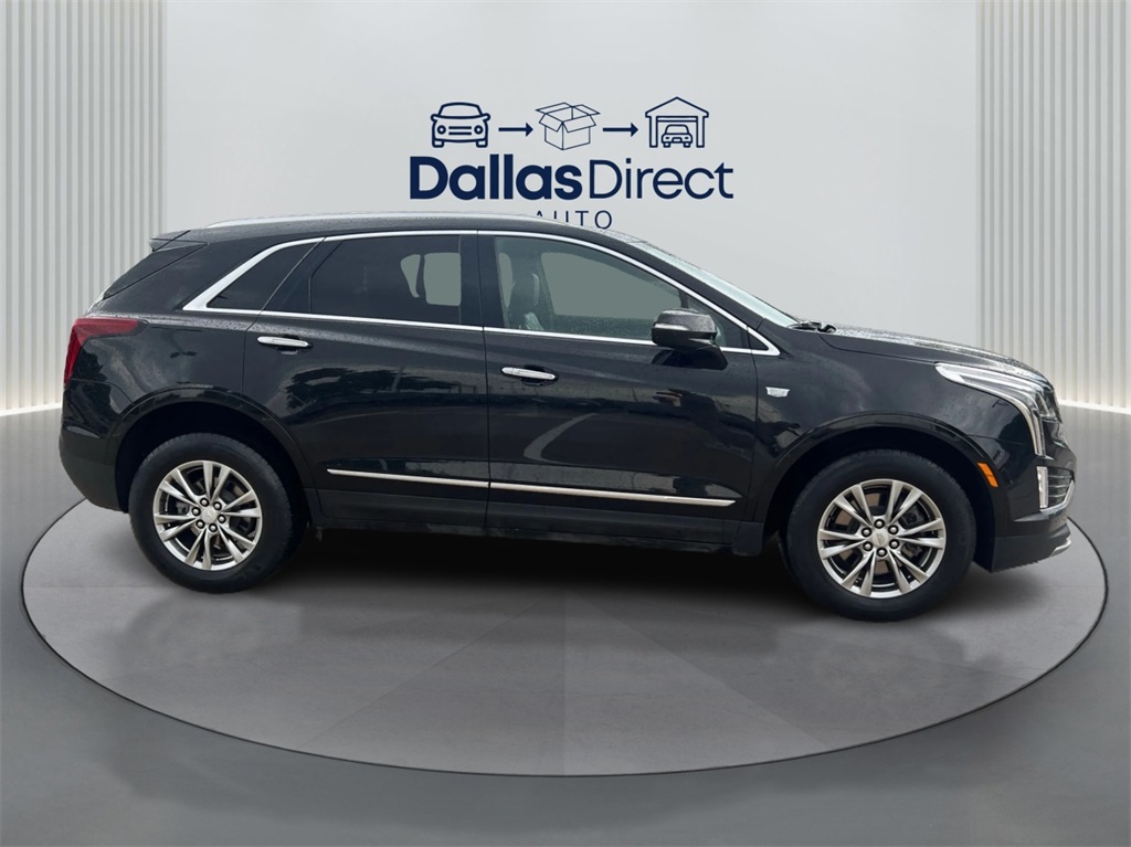 2021 Cadillac XT5 Premium Luxury photo 4