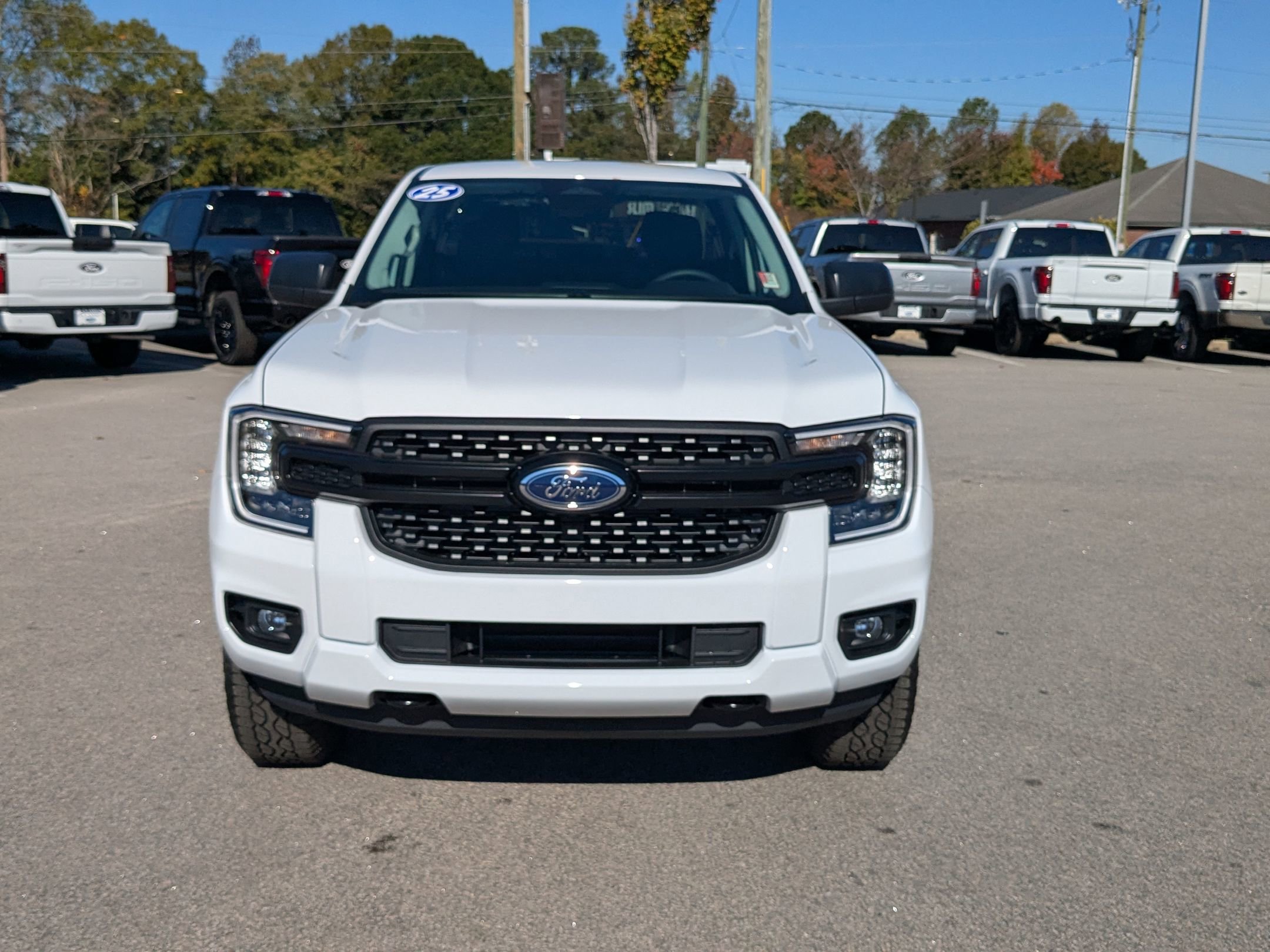 2025 Ford Ranger XL photo 4