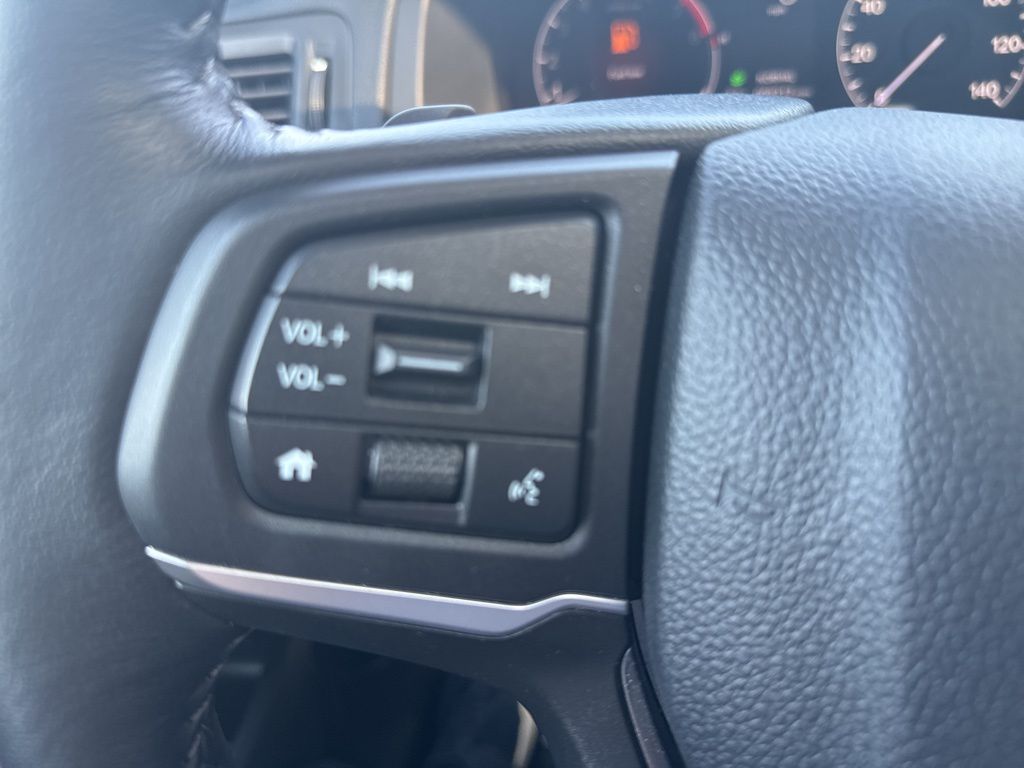 2024 Honda Ridgeline RTL photo 21