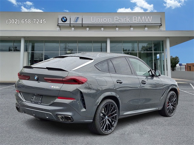 2026 Bmw X6 photo 4