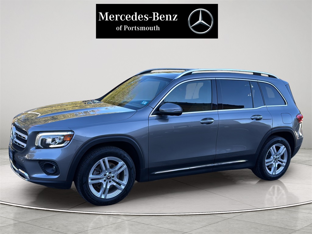 2020 Mercedes-Benz GLB Base's photo