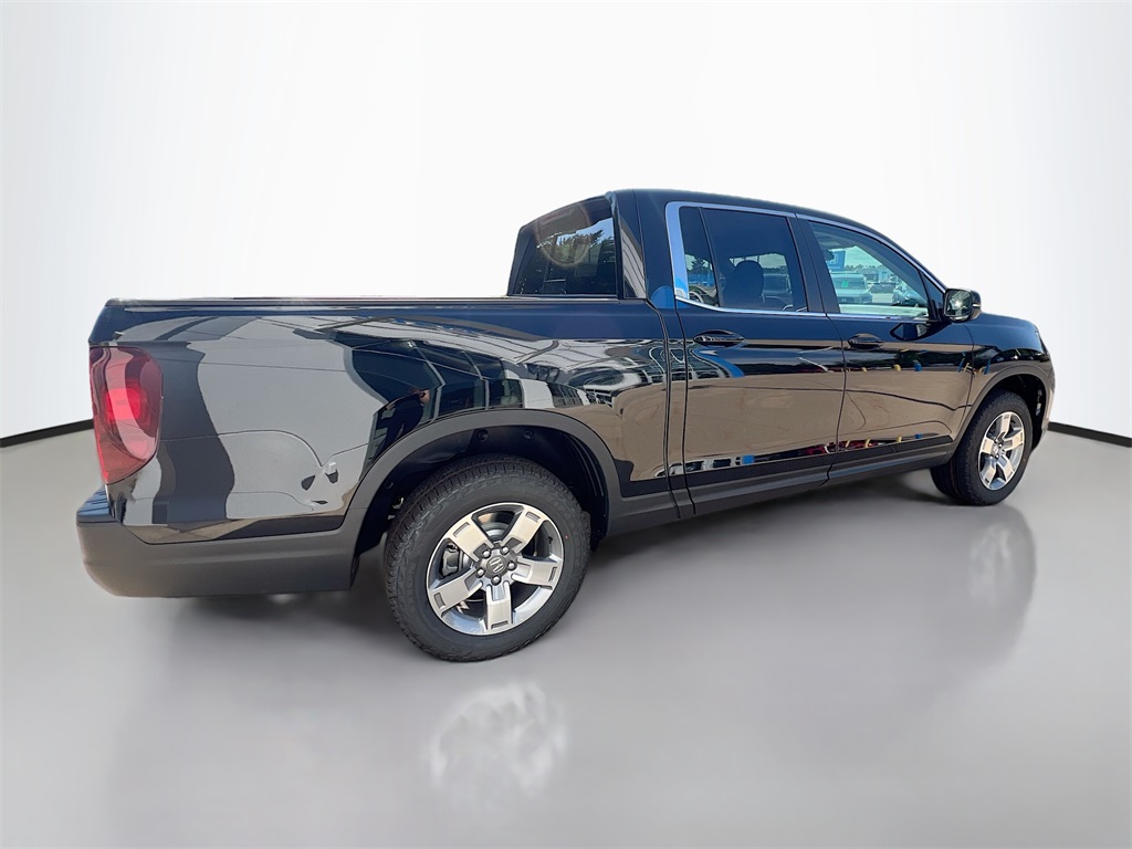 2025 Honda Ridgeline RTL photo 17
