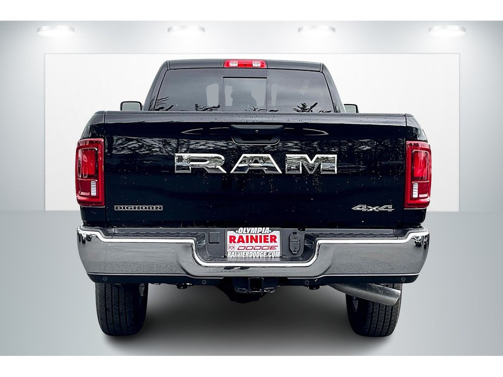2025 Ram 2500 Big Horn photo 4